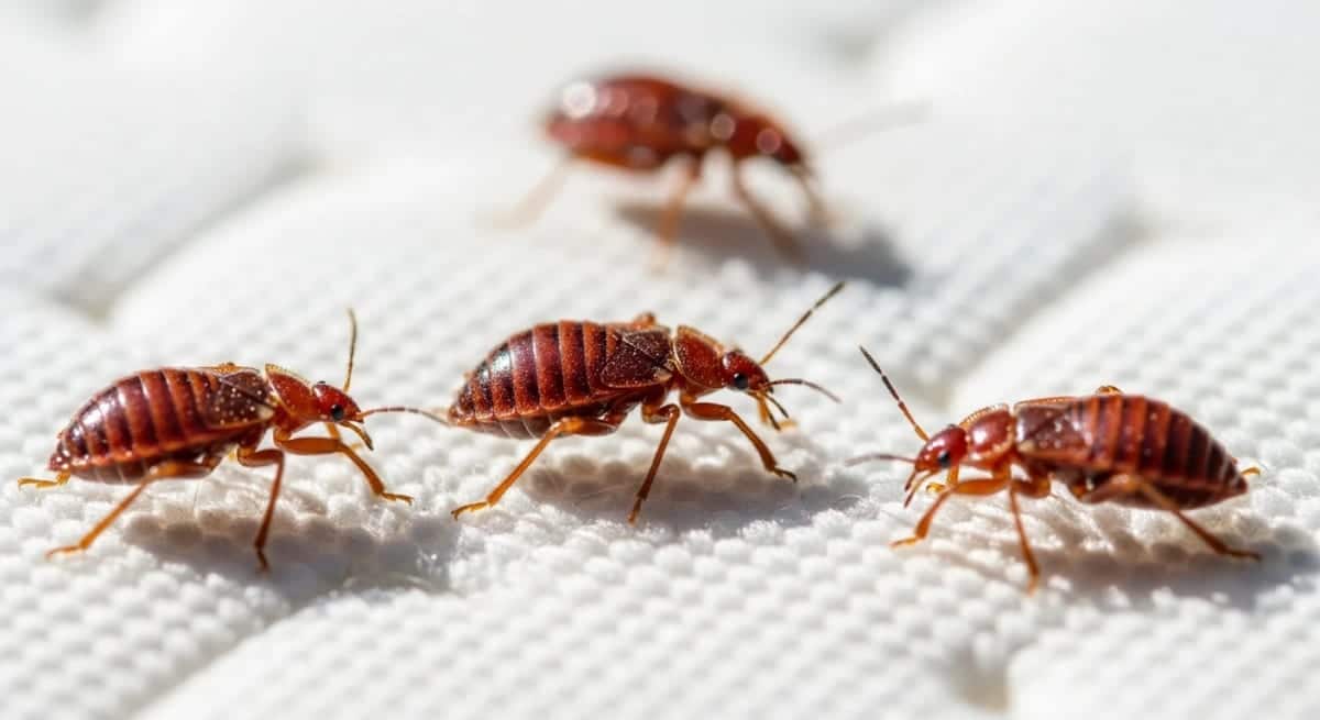 Bed bugs