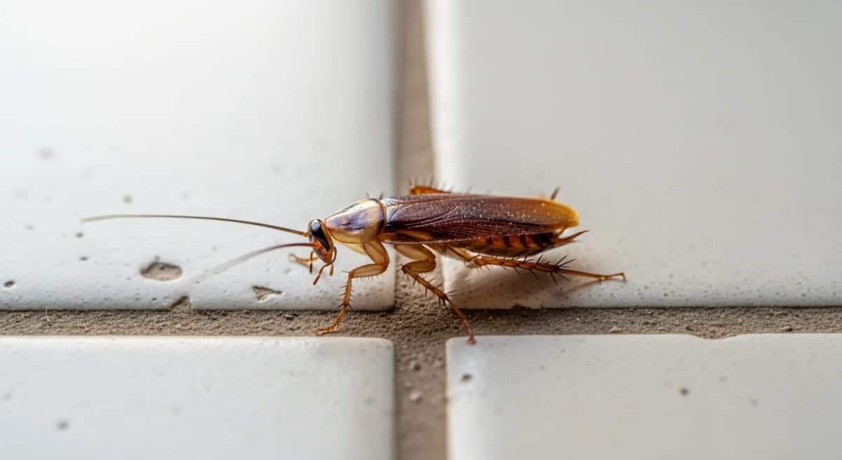 Cockroaches