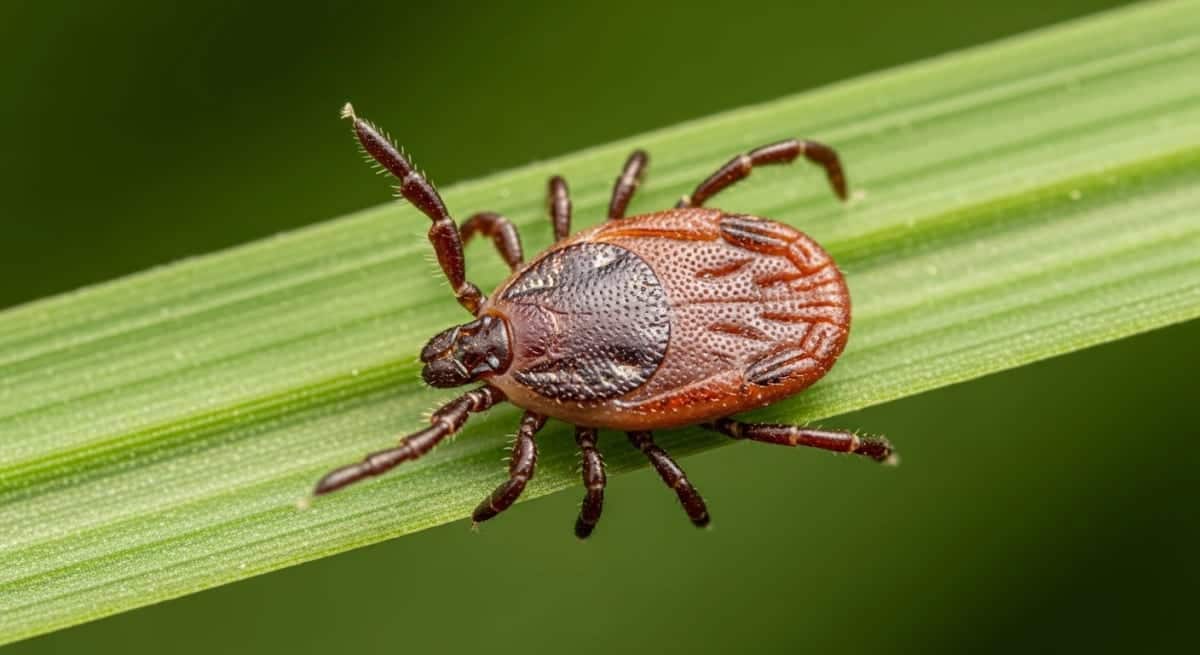 Fleas & ticks