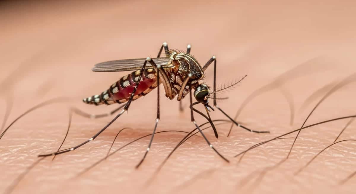Mosquitoes