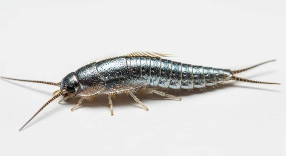 Silverfish