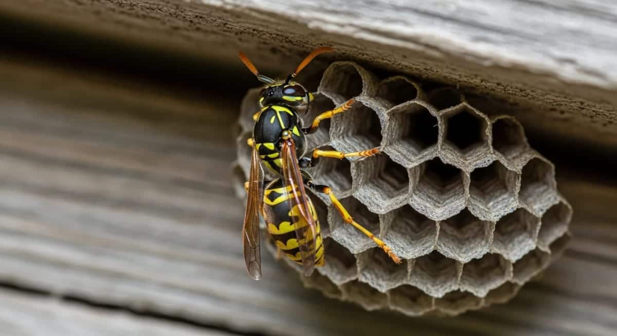 Wasps & hornets