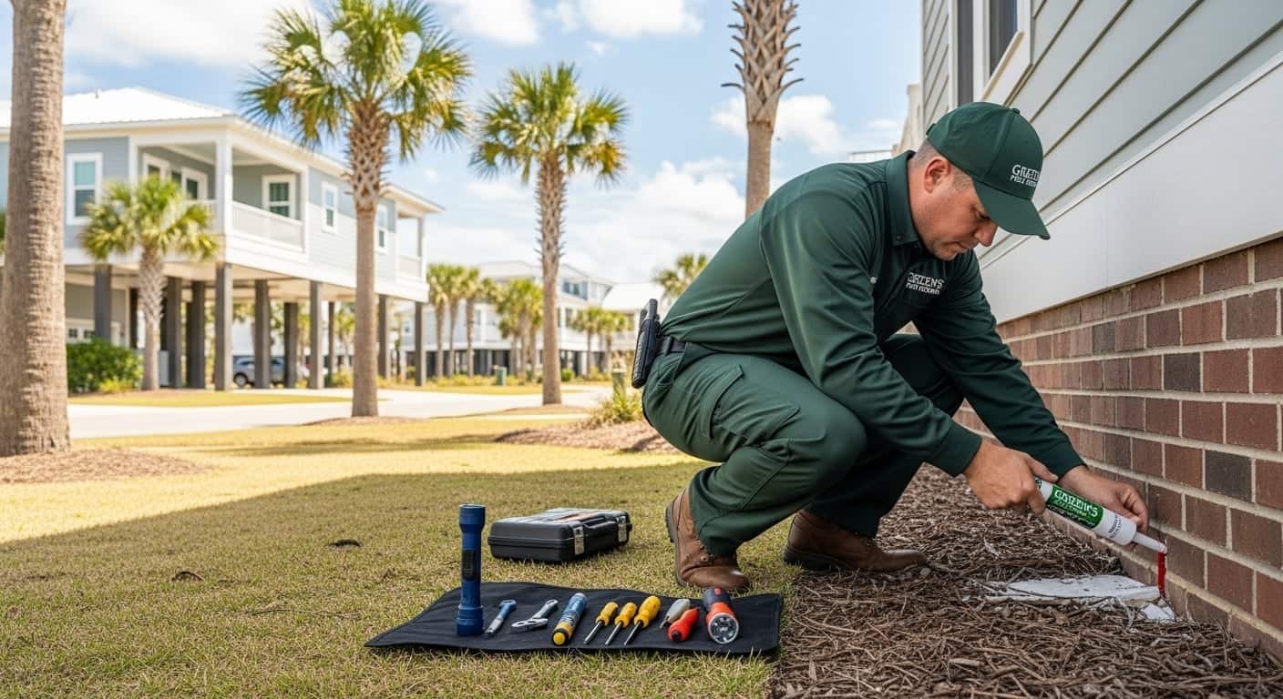 Rodent control