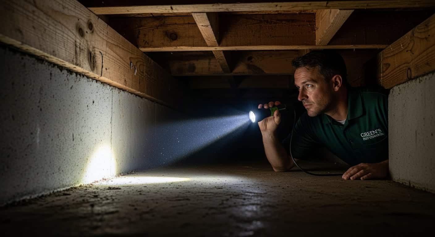 Termite control