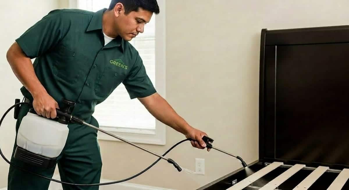 Bed bug treatment