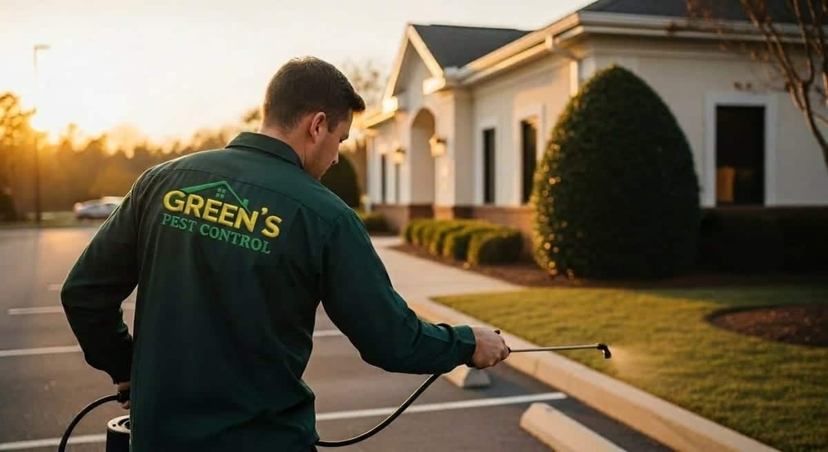 General pest control