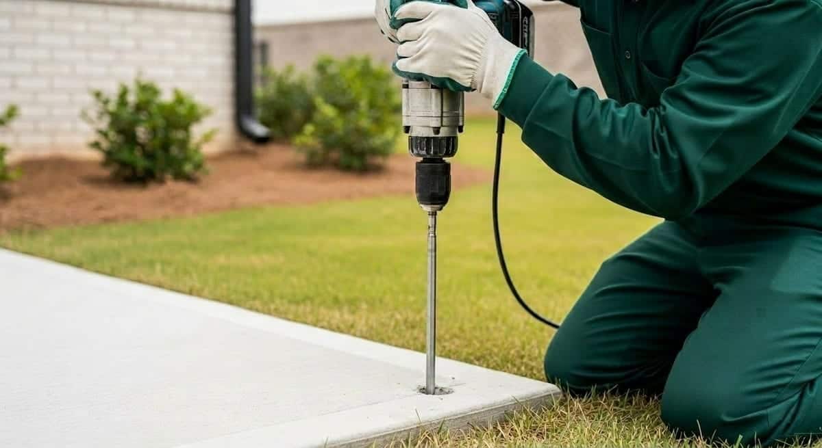 Termite treatment